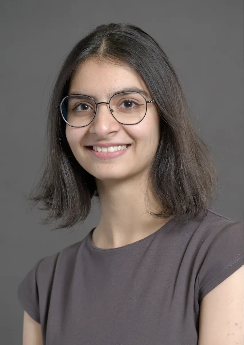 Portrait of Priyanjana Wason, Marketing Head